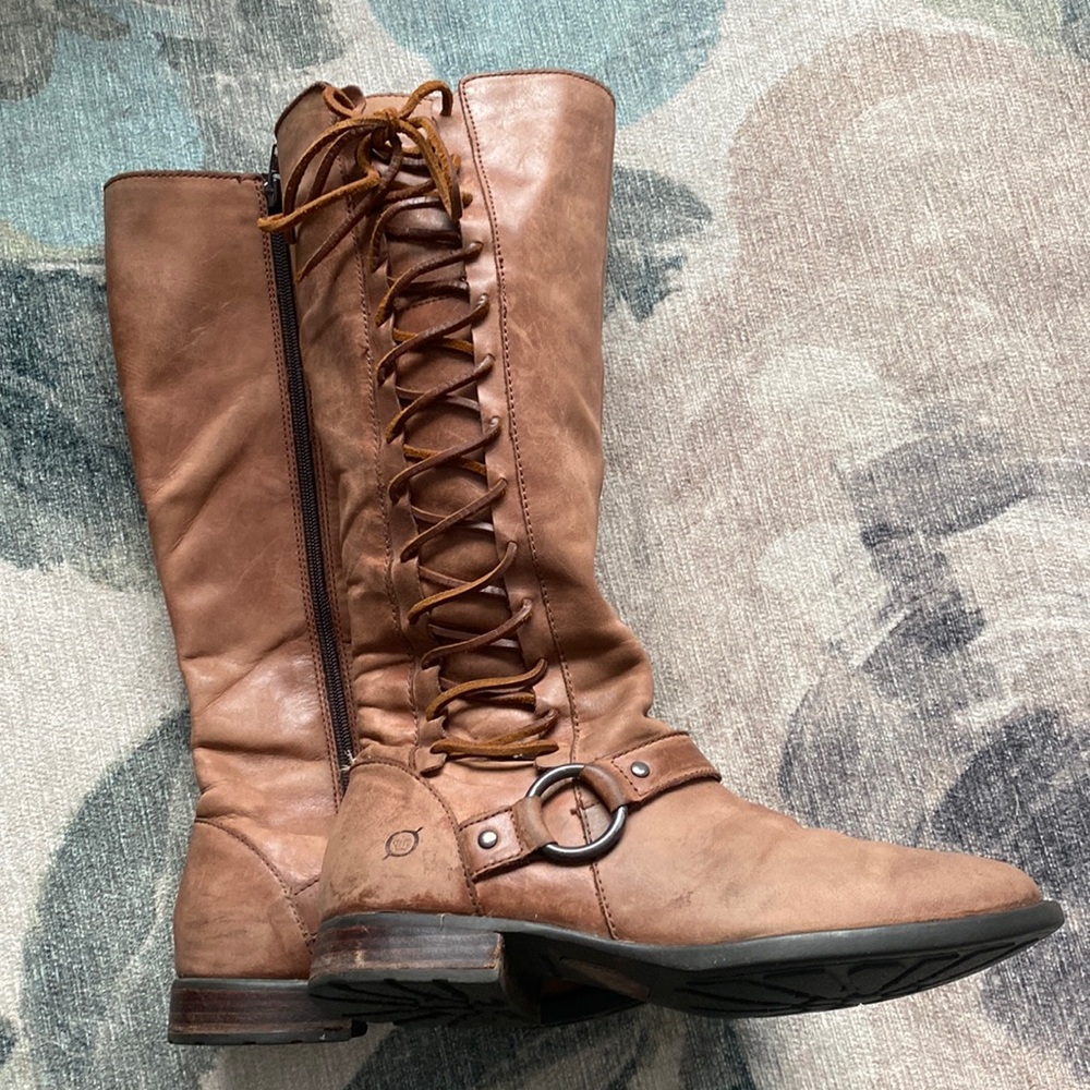 Born boots sz. 7.5
